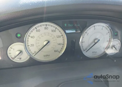 2005 Chrysler 300C from USA, damaged, VIN 2C3AA63H75H660291